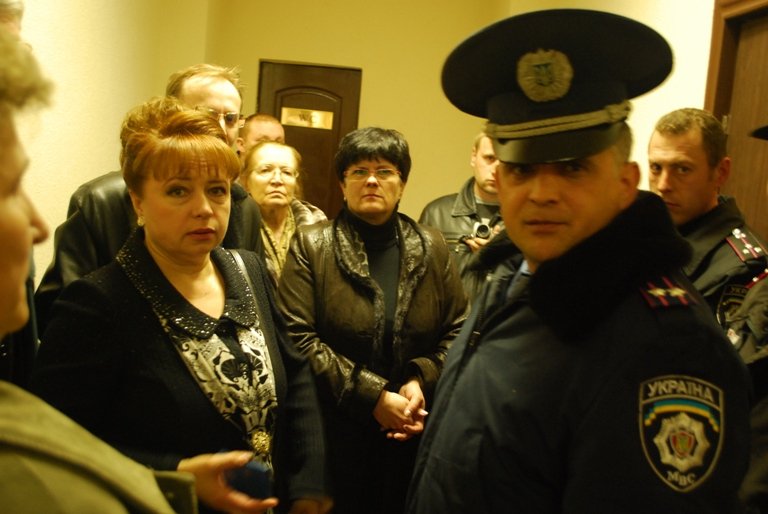 Янукович о Лутковской: «Она завалила всю работу по исполнению решений Евросуда…»