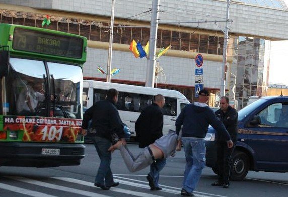 Беларусь сегодня. Украина завтра? Шокирующее видео