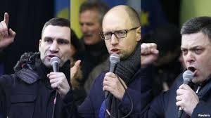 Переговори з президентом ні до чого не привели... Тоді боремося (Видео)