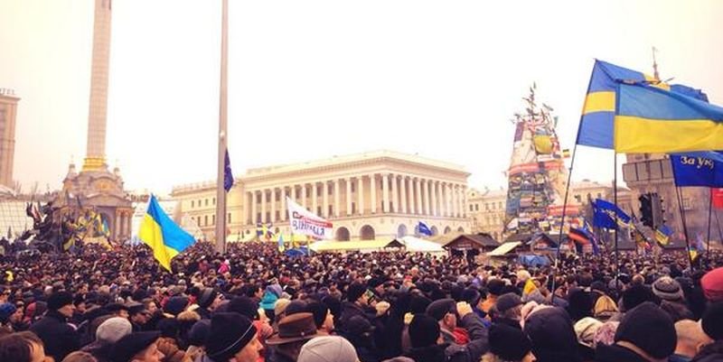 В Киеве состоялось Народное Вече. Подведём итоги (Фото)