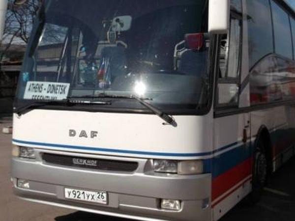 Пропутинские штурмовики устроили провокацию в Донецке и убили человека. Фото. Видео