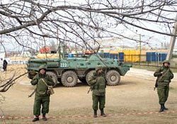 Вежливый отказ интервентам на их ультиматум от украинского полка в Евпатории  (полный текст)