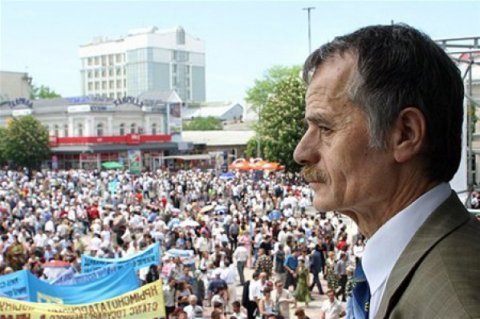 Воля народа: Крымские татары требуют ввести миротворцев ООН