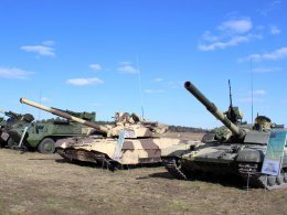 Оружие, которое защитит украинскую государственность (Фото)