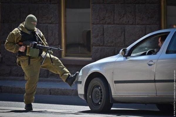 Ситуация в городе ухудшается с каждым часом. Люди пока держатся... (Из редакционной почты)