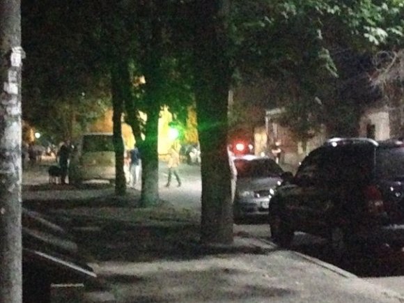 Террористы переползают границу АТО: в Харькове обстрелян из огнемета и взорван областной военкомат