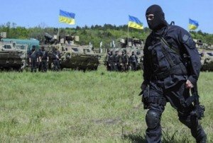 Последняя сводка с фронта -  сорвана спецоперация российских войск, по позициям террористов нанесены результативные удары
