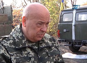 Было бы логично, если Партия регионов, не дожидаясь "каленого железа", по примеру Луганщины - самораспустилась