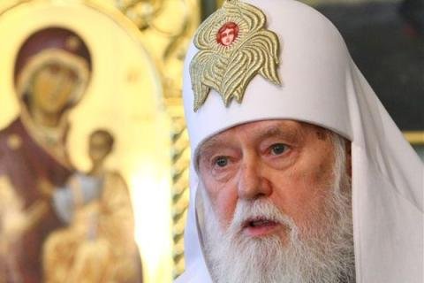 Филарет: С Московского в Киевский патриархат уже перешли более 30 приходов, и это только начало