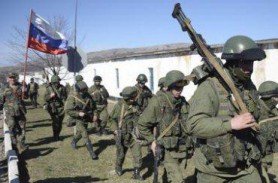 А  агрессору все неймется: российско-террористические войска вновь выдвинулись на передовую