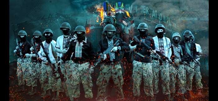 Приємні новини: В завалах аеропорту Донецька знайдено живого кіборга!