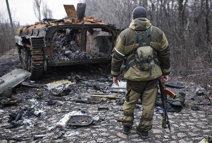 Вести с фронта, утро 19 февраля: перегруппировка войск противника, локальные столкновения