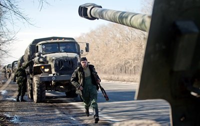 Враг накапливает силы. Скоро начнется настоящая война. Надо действовать