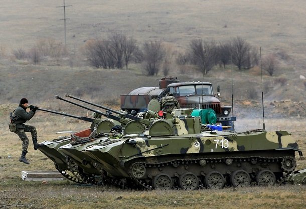 Нужно учиться воевать: "Если бы я был начальником Генштаба…"