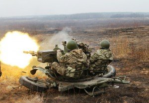Не раслабляемся! Наиболее вероятные направления атаки российско-террористических войск