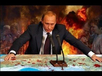 Всё говорит о том, что Путин готовится к майскому наступлению в Украине