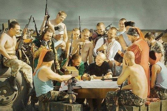 Який піп - такий прихід, або тупі та ще тупіші. Роздуми про судове знущання і все державницьке цькування. Погляд із Запоріжжя