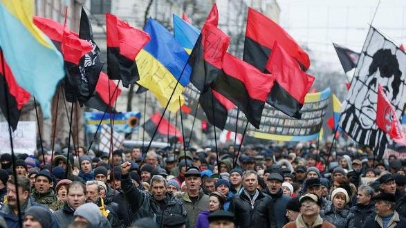 Ответом тайным репрессиям прокуратуры станет участие запорожцев в марше и вече против коррупции и олигархии (Видео)