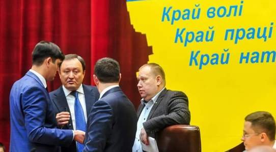 Эдуард Гугнин и Константин Брыль обвиняются в тоталитаризме. И прочие Запорожские парадоксы