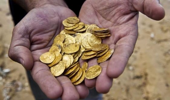 Що зберігає в собі українська земля, або Легенди про загублені скарби (Фото)