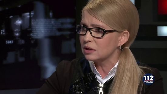 Інтерв'ю Дмитра Гордона з кандидатом в президенти України Юлією Тимошенко (Відео)