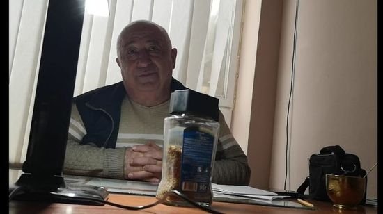 Интервью с отцом Зеленского: Надо всех выгнать, очистить. Эту гадину (Порошенко) переваривать уже просто невозможно.