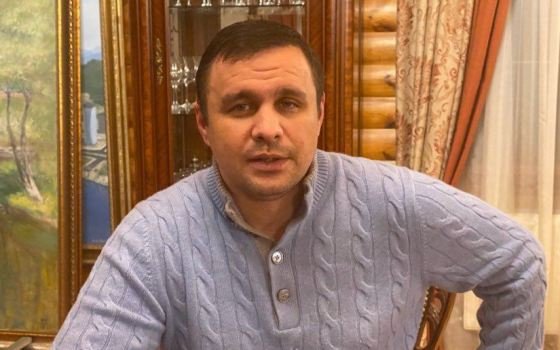 "Мы с Татаровым все делали вместе, так почему он сидит в Офисе Президента, а я должен сидеть в тюрьме?" -  Микитась (Фото. Видео)