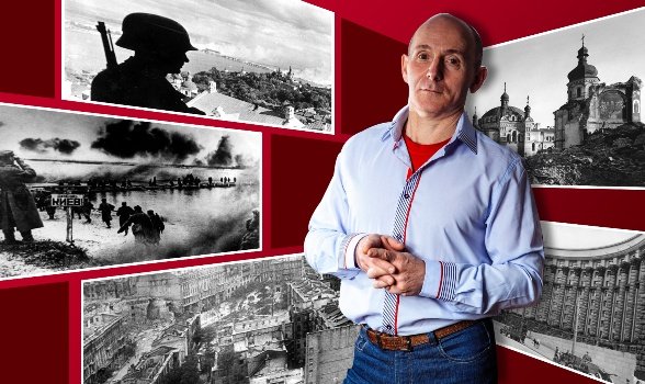 22 июня... Историческая правда: молчание Сталина, ошибки Гитлера, оккупация Киева, которая спасла Москву... (Фото)