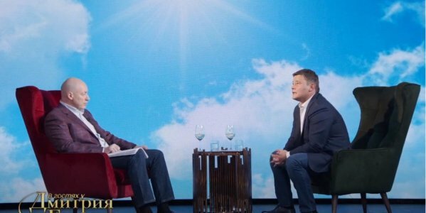 Главный ужас интервью брошенной "наложницы" Андрея Богдана: война с Россией, по мнению "глубинного государства" Украины уже проиграна (Видео)