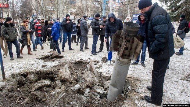Що робити цивільним, якщо війна? Текст для тих, хто іронічно всміхається (Відео)
