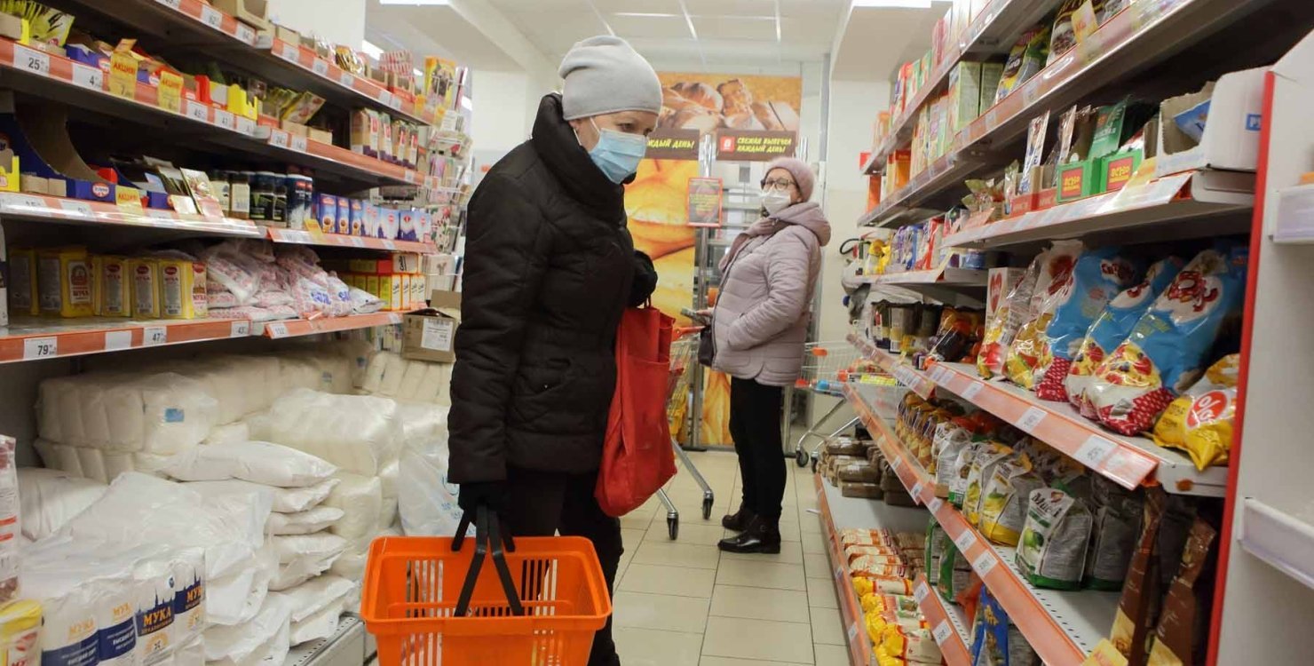 Дефицита нет, но... Прогноз-2022: что будет с ценами на продукты (Фото)