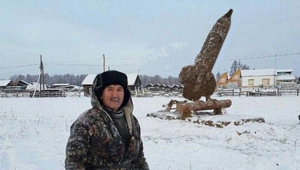 Будущее россии: "Кто был всем, тот стал ничем"... (чудеса природы)