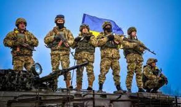 Украина из другого теста....