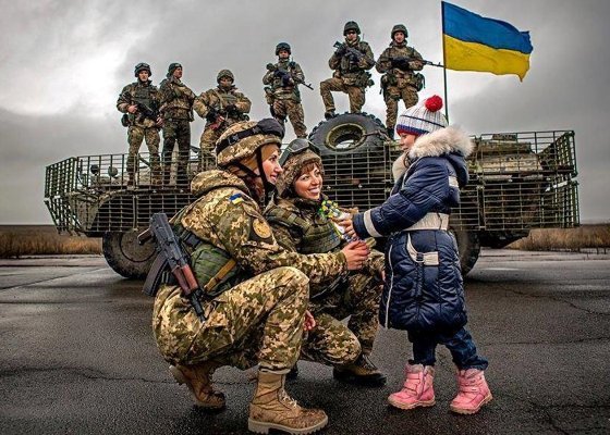 Украина - мировое чудо 21 века