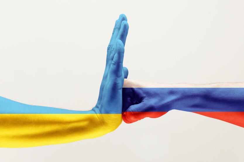 Мнение: "Неизбежность войны как цивилизованного шанса Украины"