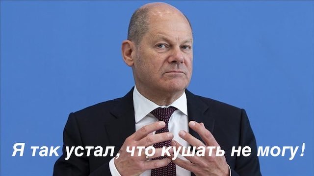 Легенда об "усталости"... Те, кто изначально были настроены на поддержку Украины, не демонстрируют никакой усталости