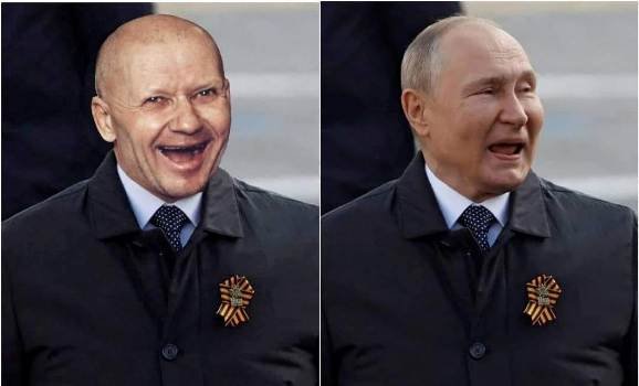 KILL PUTIN