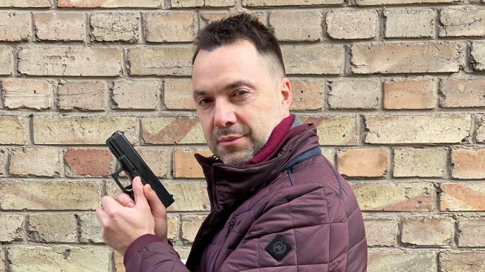 Офіцер морської піхоти: за що я так не люблю Арестовича...