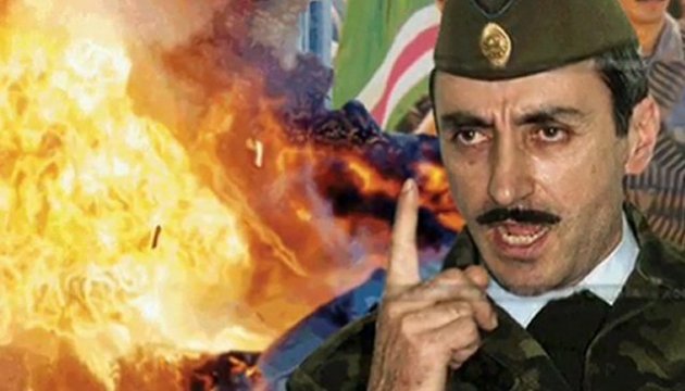 «россия изчезнет, когда взойдет украинское солнце...» - Джохар Дудаев (Видео)