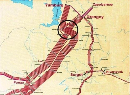 Голка кощія московитів усім відома! Їхні бомбардування української інфраструктури дали нам право... (народна творчість)