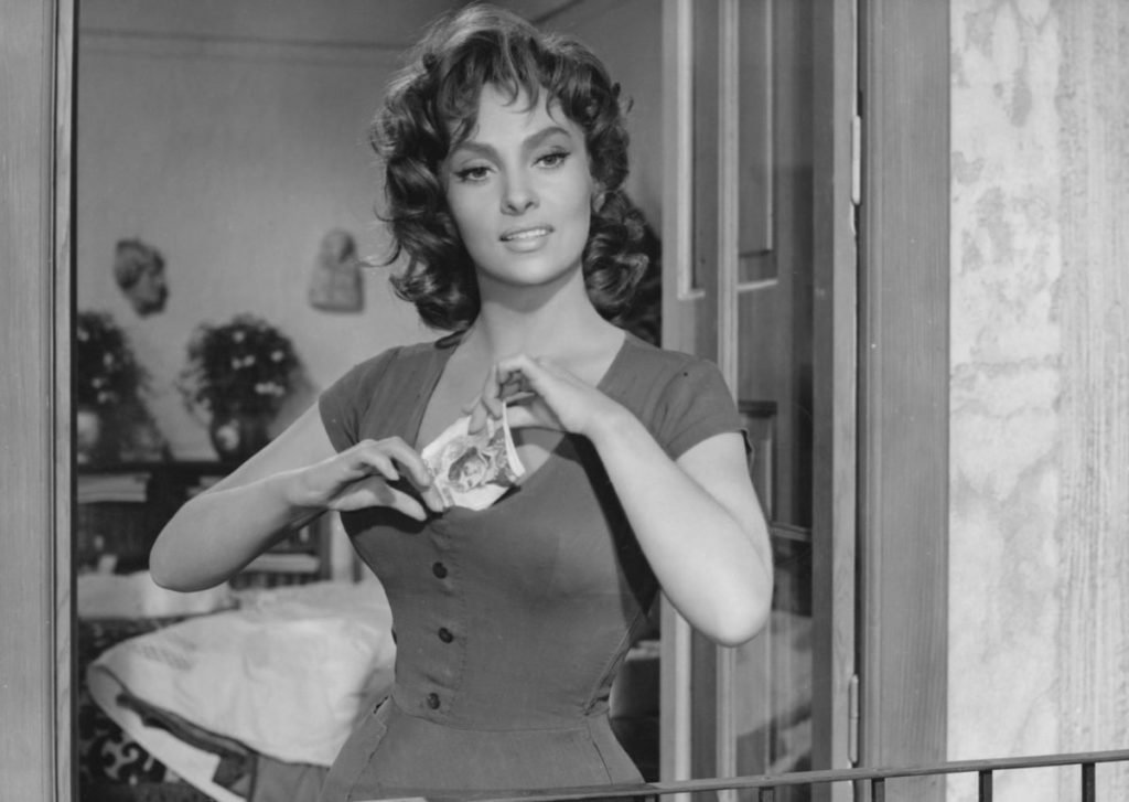 Хотіла дожити до ста років. Не стало ікони італійського кіно Джини Лоллобріджиди (Фото)