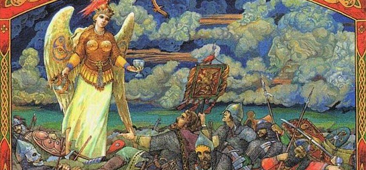 СЛАВА... Багато хто, говорячи "Слава Україні", не розуміє повного значення цього вислову.