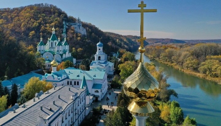 Святогірська Лавра теж має стати українською (Фото)