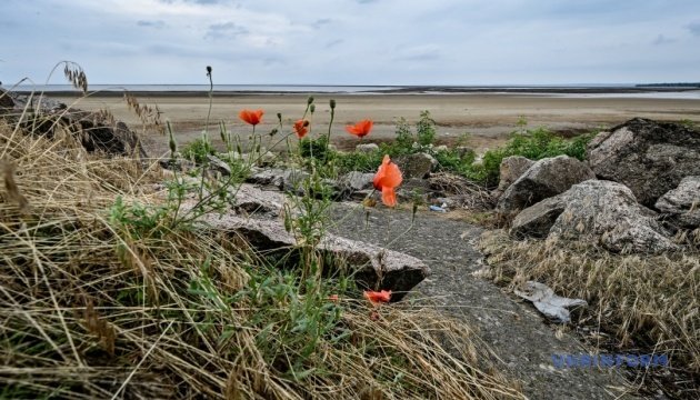 Чи потрiбне нам зараз  Каховське море?