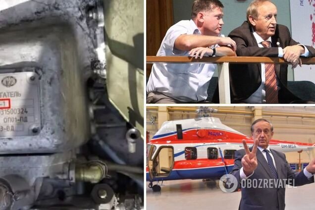 «Яйца» Богуслаэва по всем корзинам... Семья «слуги народа» Касая погрязла в схемах «Мотор-Сичи»...