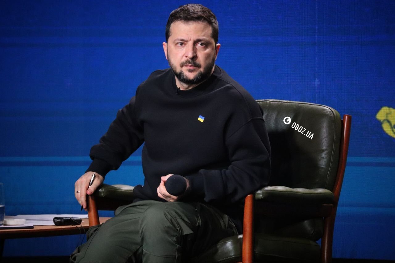 Миллион дронов для ВСУ, изменения в мобилизации и задачи контрнаступления: Зеленский на пресс-конференции очертил планы Украины на 2024 год (обновляется)