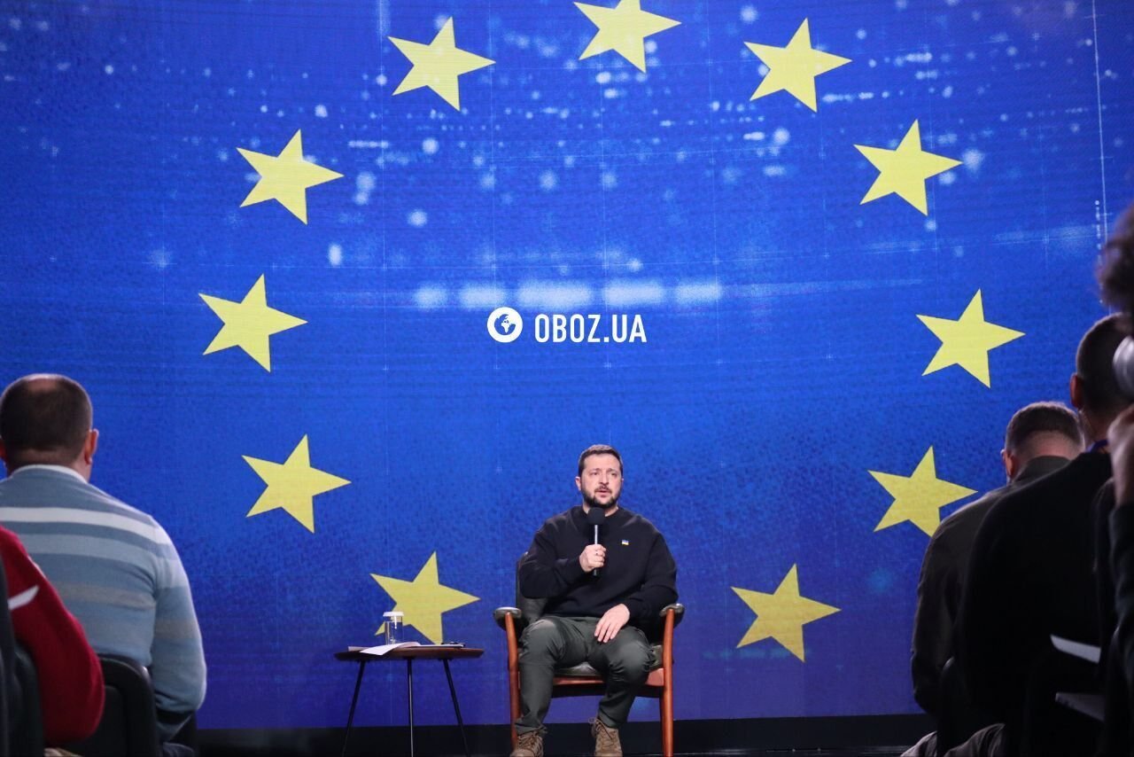 Миллион дронов для ВСУ, изменения в мобилизации и задачи контрнаступления: Зеленский на пресс-конференции очертил планы Украины на 2024 год (обновляется)