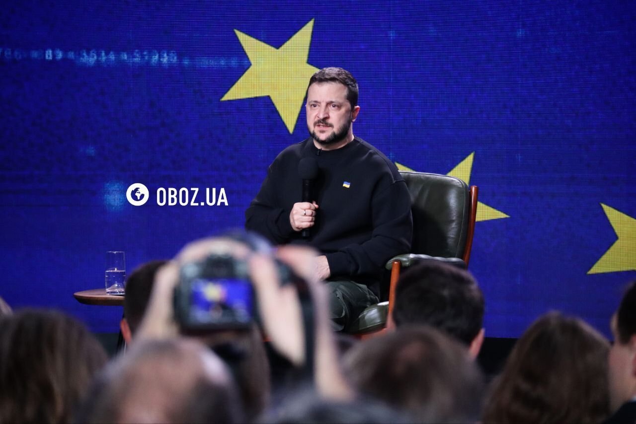 Миллион дронов для ВСУ, изменения в мобилизации и задачи контрнаступления: Зеленский на пресс-конференции очертил планы Украины на 2024 год (обновляется)