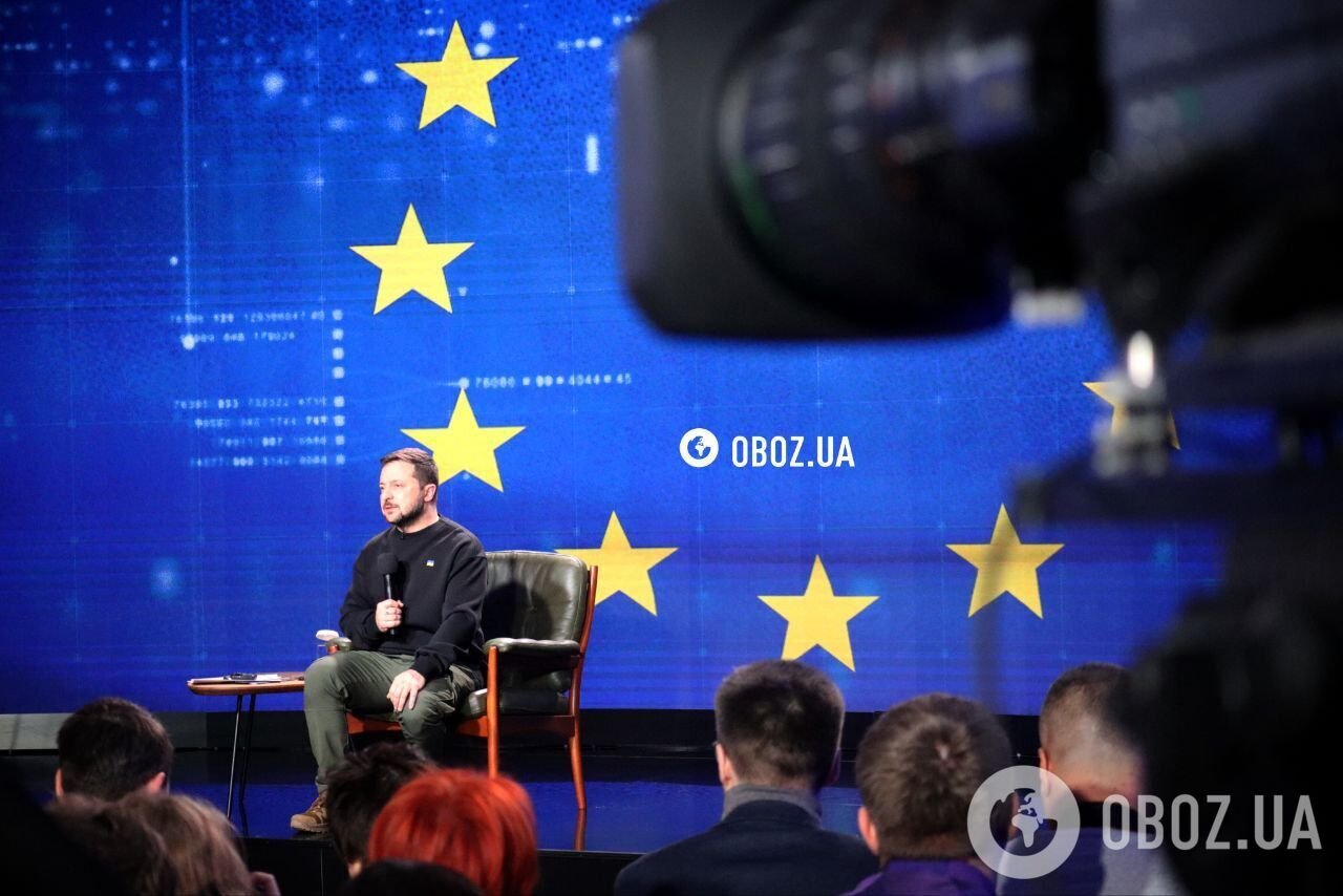 Миллион дронов для ВСУ, изменения в мобилизации и задачи контрнаступления: Зеленский на пресс-конференции очертил планы Украины на 2024 год (обновляется)