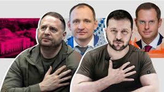 ДВІ ВІЙНИ або ВКРАДЕНА ДЕРЖАВА